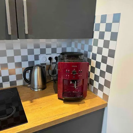 Avec Balcon Bocage 아파트 Villers-Bocage (Calvados)